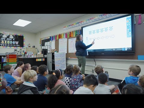 GCCS: Conceptual Math