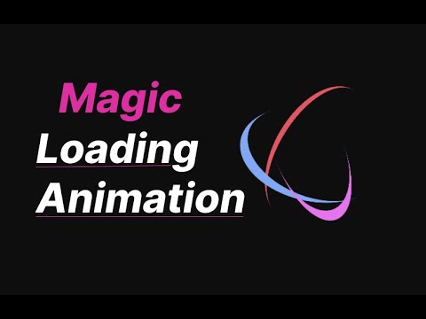 Loading Animation using CSS - YouTube