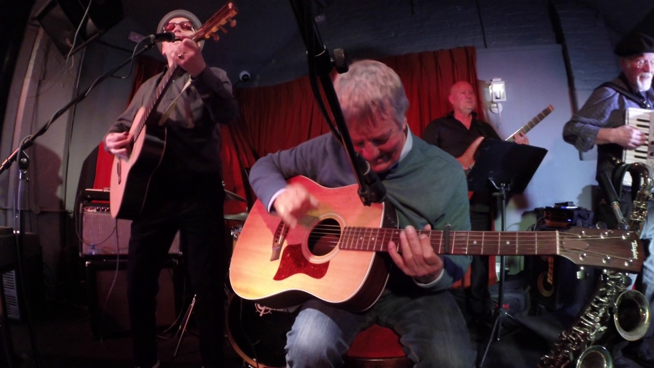 Richie Milton - Bordello Wine - feat: Tim Penn