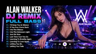 Download Lagu ALAN WALKER - DJ REMIX FULL BASS