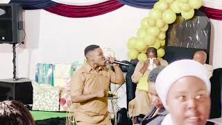 Jerroh Makhaya - Uyangithwalela imithwalo yami 🎶