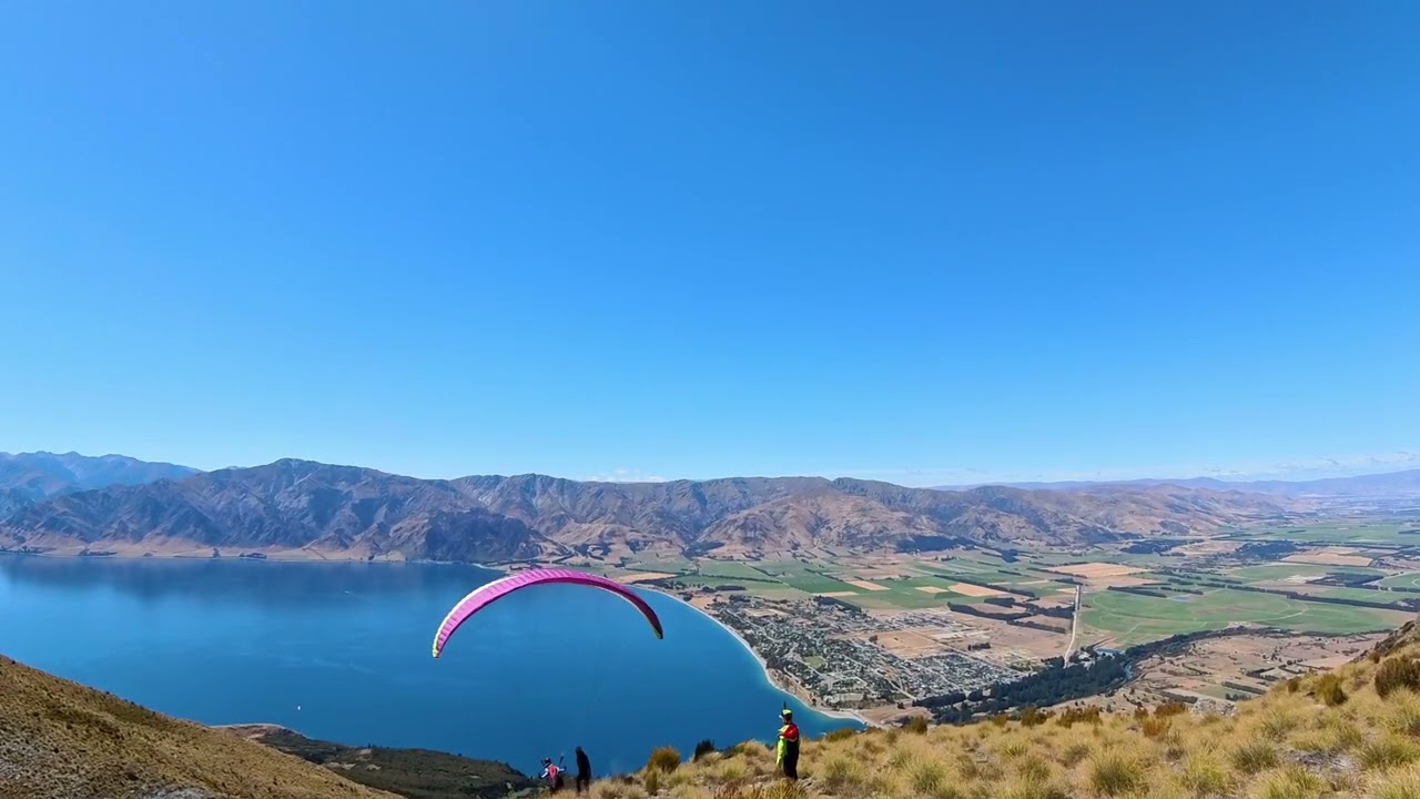 Wanaka hike and fly 2025