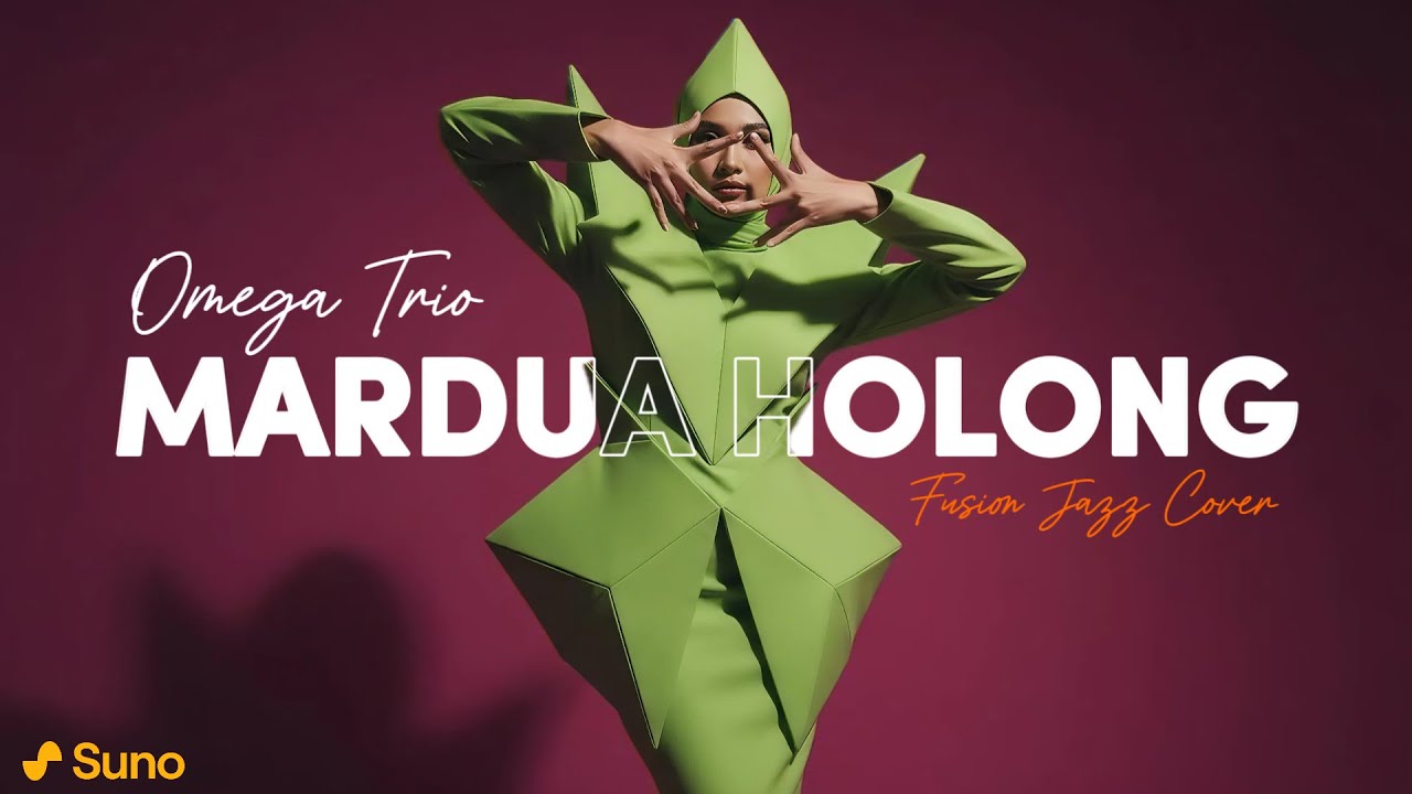 OMEGA TRIO - MARDUA HOLONG (2019) | FUSION JAZZ COVER #NNMRequest