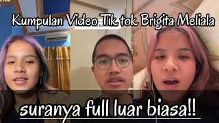 Kumpulan Video Tik tok Brigata Meliala||@igditaf artis tik tok viral