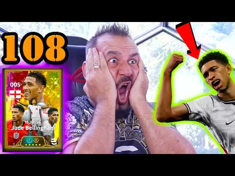 108 BELLİNGHAM ve NEYMAR SHOW! PAKET AÇIYORUZ