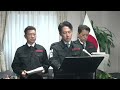 防衛大臣臨時記者会見|令和8年8月7日(金)15:43-15:46