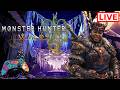 🔴Live - MONSTER HUNTER WILDS 10 STAR AT ARKVELD | VERTICAL SCREEN