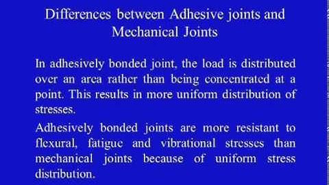 Mod-07 Lec-03 Joining of Polymer Matrix Composites