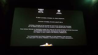 Closing credits: Despicable Me 4 (2024)