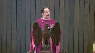 Fourth Sunday of Lent - Very Rev. John Zagarella, O.Praem. - March 15, 2026