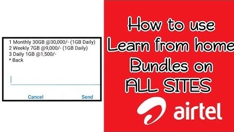 How to activate Learn From Home bundles on all sites