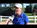 Ashley Tait First-Round Interview