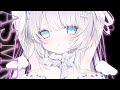 【ASMR/KU100】一緒に寝よ？添い寝ASMR♡耳ふう。耳とんとん。オノマトペ。耳塞ぎ。心音。Whispering,Relax,Sleep trigger【Binaural/睡眠導入】