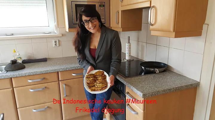 De Indonesische keuken #Maureen:  Indische maiskoe...