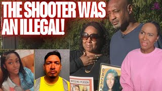 Baltimore Residents React to an ILLEGAL Being Charged with Death of Missing Maryland Teen!