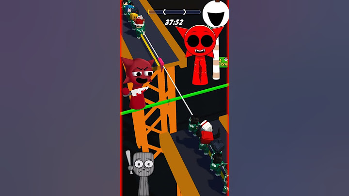 POV: Oren's IQ Challenge - Pull the String, Who's Suffering the Most Pain #animation#sprunki #pov 😅😔