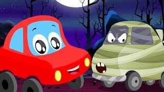 Halloween de la canción | canción miedo | la rima de Halloween | Hello Its Halloween | Scary Video