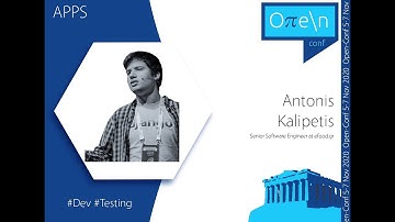 Antonis Kalipetis - Feel the magic of coroutines and the event loop in asynchronous Python