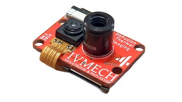 PitFusion - A Thermal Camera for Your Raspberry Pi or Compatible SBC