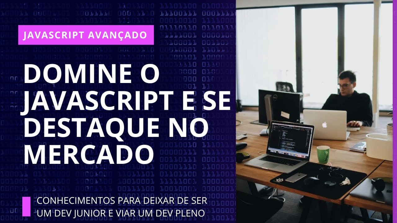 #01 - Desvende os Mistérios do JavaScript #javascript #Avançado - YouTube