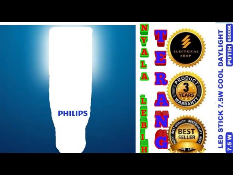 Adakah lampu LED murah tapi bagus? Simak vlog berikut ini!. 