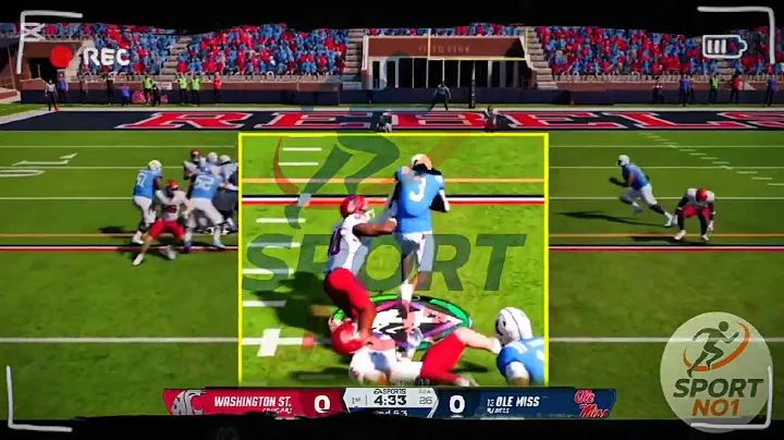 College Football 26 Official Gameplay Deep Dive