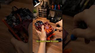Not Just a Miner — A DIY Bitcoin Playground #bm1373 #solominer#btc #btcminer #bitcoin #nexus #s1