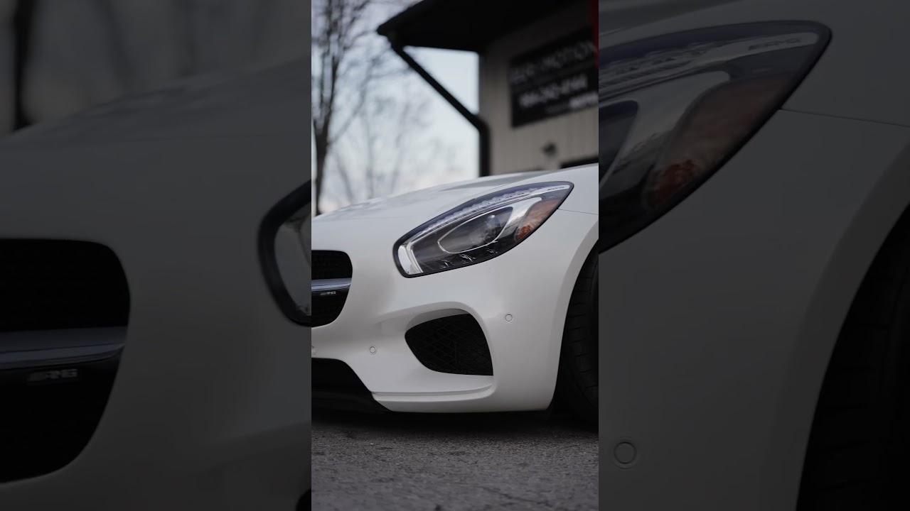 Mercedes Benz V8 Biturbo