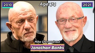 Breaking Bad - Cast Then and Now 2021 [Real Name & Age]