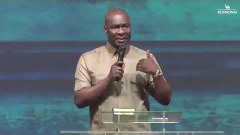 THE VALUE OF ENCOUNTERS WITH APOSTLE JOSHUA SELMAN II09II07II2023