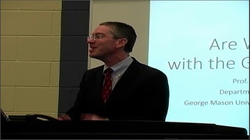 Bryan Caplan - Are We Stuck with the Great Society? - 3/18/15