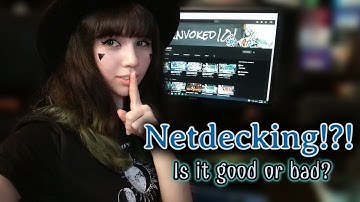 My Personal Opinions on Netdecking