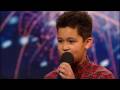 Captions shaheen jafargholi hq britains got talent 2009