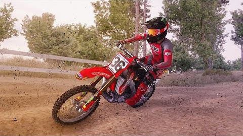 best two stroke edit in mx simulator history