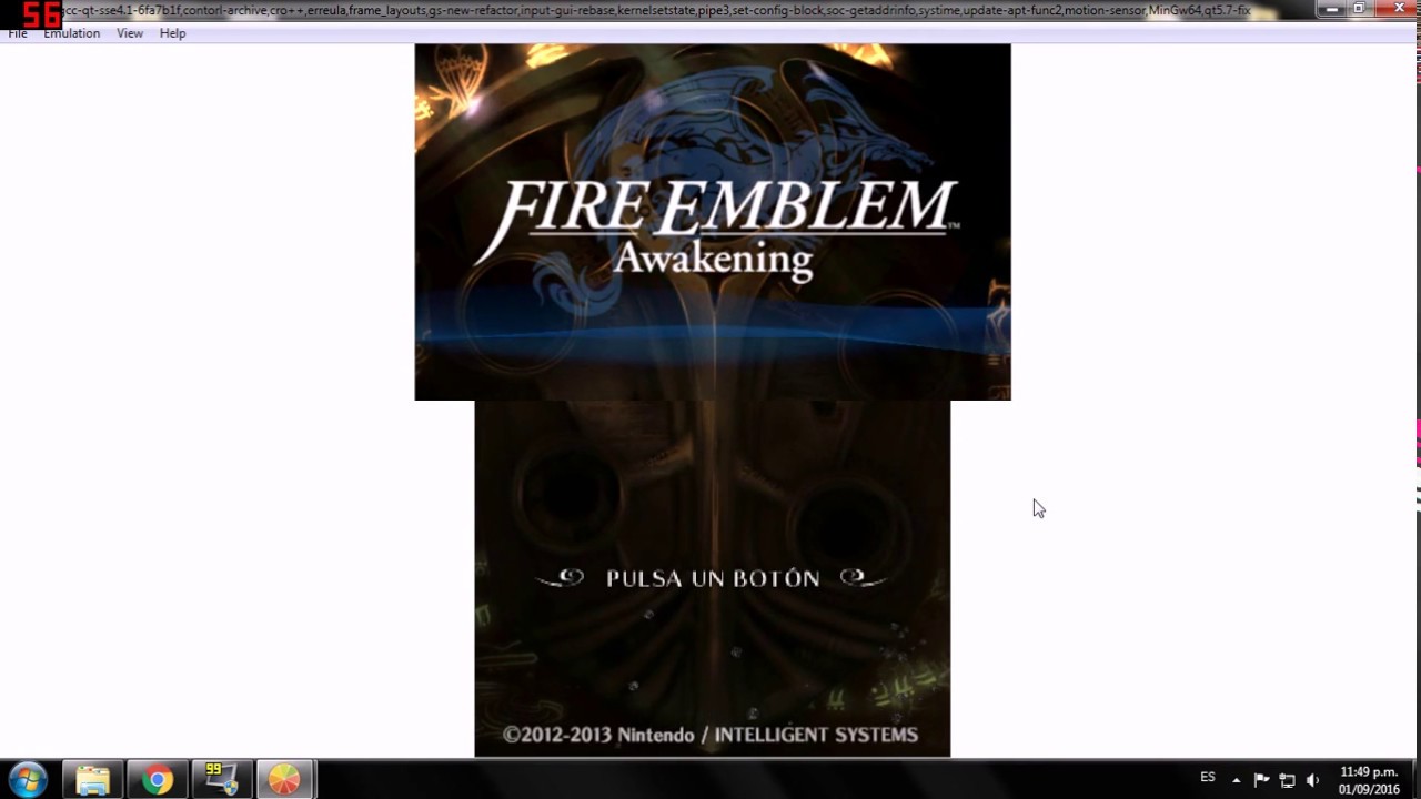 citra 3ds fire emblem awakening download