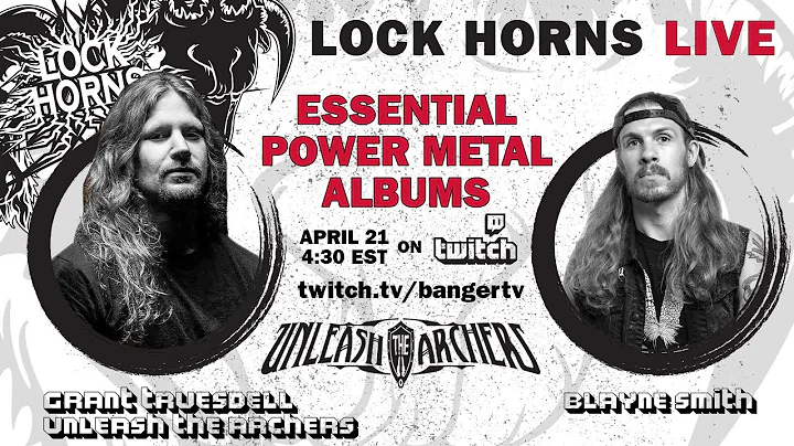 Essential Power Metal Albums | Lock Horns