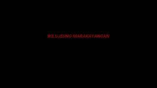 2021 COSMO MALAM JUMAT KLIWON MINGGU  1 BULAN JULI NU KADUA