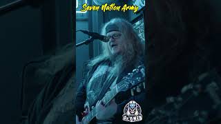 Can You Hear The Seven Nation Army Coming? Dr. Omeb Live Cover The White Stripes