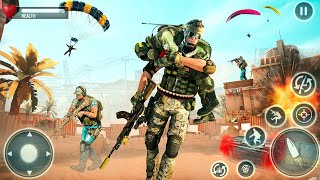 Bravo Shooter: Gun Fire Strike game nice game game. screenshot 4