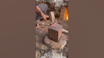 Blacksmith Art #viral #amazingskills