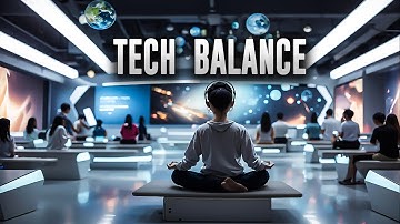 The Intersection of Technology and Mindfulness: Finding Balance in a Connected World