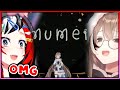 [ENG SUB/Hololive] Mumei and Bae reacting to Mumei singing "mumei" in Holofest 5th 2024