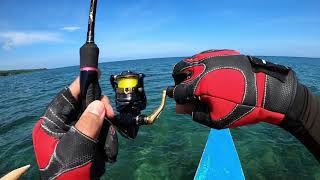 Ultralight fishing: Nakapag ahon din ng maraming isda using my favorite gears: Fishing tips