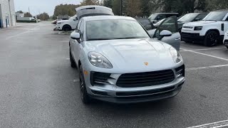 2020 Porsche Macan 4Dr Awd Fl Orlando, Winter Park, Clermont, Merritt Island, Tampa