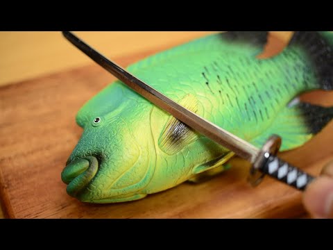 Miniature Country life-Cooking Napoleon Fish-StopMotion Cooking ASMR