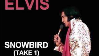 Elvis Presley - Snowbird (Take 1)