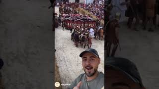 Greek Phalanx Vs Roman Legion 