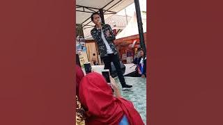 Maulana ardiansyah live perfom- cinta luar biasa