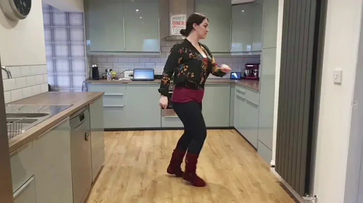 Tequila Little Time Line Dance