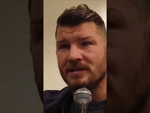 Майкл Биспинг: “Для Махачева переход в 77 кг может быть большой ошибкой”